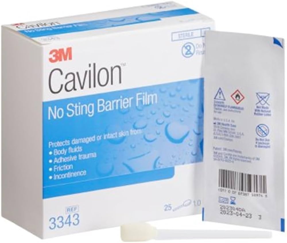 Cavilon No Sting Barrier Film Wand