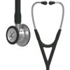 3M Littmann Cardiology IV Stethoscope - Black, 22 Inch, 6151